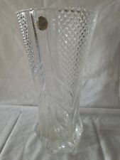 Grand vase cristal d'occasion  Brienon-sur-Armançon