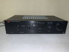 Amplificateur luxman stereo d'occasion  Sennecey-le-Grand