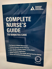Complete nurses guide for sale  Apex