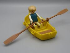 Playmobil barque rameur d'occasion  Brienne-le-Château