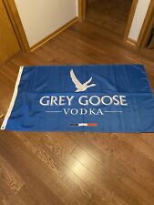 Flag grey goose for sale  Prior Lake