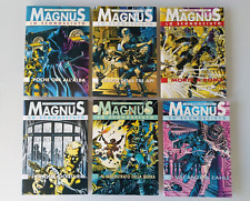 Magnus sconosciuto serie usato  Italia