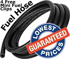 Rubber fuel hose for sale  UK