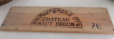 Plaque estampe bois d'occasion  Bordeaux-