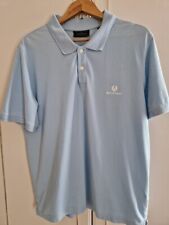 Belstaff henley polo for sale  SCARBOROUGH