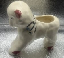 Vintage lamb pottery for sale  Augusta