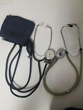 Presión arterial esfigmomanómetro certificado para adultos prestigio médico clínico segunda mano  Embacar hacia Argentina