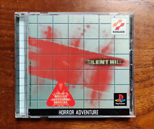 Silent hill ps1 d'occasion  Besançon