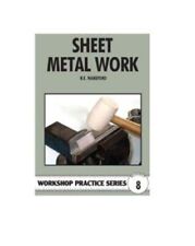 Usado, Hoja de metal trabajo (práctica de taller) de Wakeford, R.E. Libro de bolsillo/softback The segunda mano  Embacar hacia Argentina