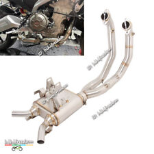 Used, For Aprilia RS 660 Tuono 660 2021-2023 Modified Exhaust System Header Link Pipe for sale  Shipping to South Africa