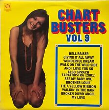 Chartbusters vol for sale  STOCKPORT