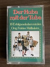 Musik kassette huba gebraucht kaufen  Hamburg