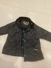 Barbour quilted child for sale  UK
