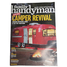 Family handyman magazine for sale  Oakland