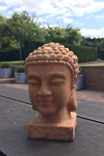 Terracotta buddha head for sale  SLOUGH