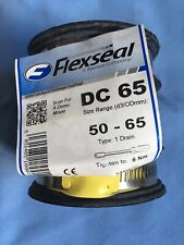 Flexseal dc65 type for sale  READING