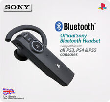 Sony: Auriculares/oreja Bluetooth PS3 *en excelente estado* segunda mano  Embacar hacia Argentina