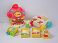 Happyland mouse cafe for sale  Shipping to Ireland