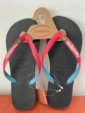 Havaianas infradito nero usato  Serracapriola