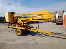 Towable cherry picker for sale  DRIFFIELD