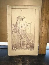 Livro antigo: Castelo de Cardiff 1923 estado frágil comprar usado  Enviando para Brazil