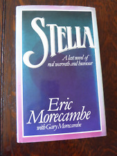 Stella eric morecambe for sale  ASHBY-DE-LA-ZOUCH