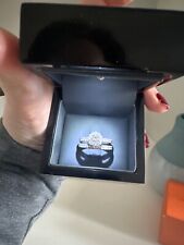 Engagement wedding ring for sale  SOUTHAM