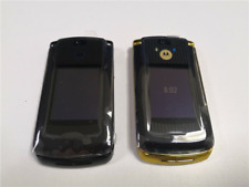 Usado, Celular de luxo Motorola RAZR2 V8 2MP MP3 Bluetooth flip GSM 2G desbloqueado comprar usado  Enviando para Brazil