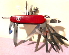 Victorinox swisschamp swiss for sale  Mount Juliet