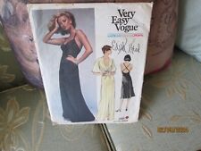 Vogue sewing pattern for sale  LEICESTER