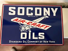 Socony air craft for sale  Meadville