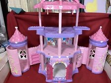 Hasbro My Little Pony Cristal Arco Iris Castle Pop Up Palace House 2005 MLP FUNCIONA segunda mano  Embacar hacia Mexico