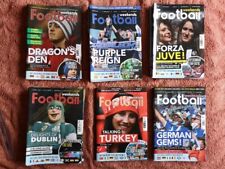 Football weekends magazine for sale  NOTTINGHAM