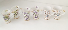 Bone china floral for sale  MILTON KEYNES