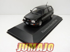 ARG133 Voiture 1/43 SALVAT Inolvidables : Volkswagen Golf GTI 1996 na sprzedaż  Wysyłka do Poland