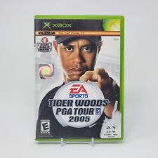 Capa e disco Tiger Woods PGA Tour 2005 (Original Xbox) somente TESTADO , usado comprar usado  Enviando para Brazil