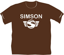 Shirt simson logo gebraucht kaufen  Zittau