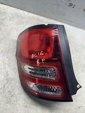 citroen c3 rear light for sale  WEST BROMWICH