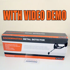 Invisua Discriminating Metal Detector BOXED for sale  Shipping to South Africa
