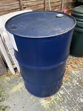 Vintage oil drum for sale  SOLIHULL