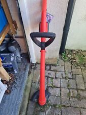 Einhell cordless strimmer for sale  CAMELFORD