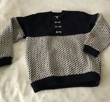 Norweger pullover skipullover gebraucht kaufen  Lüneburg