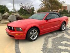 2006 ford convertible mustang for sale  Escondido