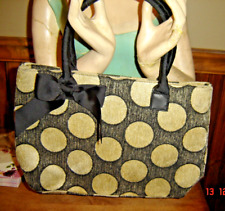 Talbots fabric handbag for sale  Langhorne