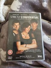 Strictly confidential dvd for sale  GLASGOW
