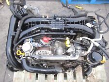 2015-2020 SUBARU WRX 2.0L MOTOR TURBO FA20 FA20DIT MOTOR * 59K MILHAS * comprar usado  Enviando para Brazil