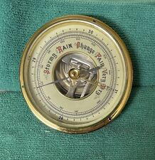 Vintage barometer west for sale  Santa Clara