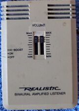 Vintage realistic binaural for sale  LEEDS