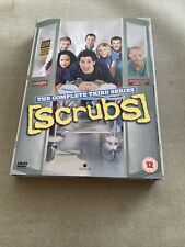 Scrubs complete third for sale  EXETER