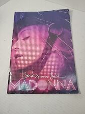 Madonna tour confessions for sale  Stockton